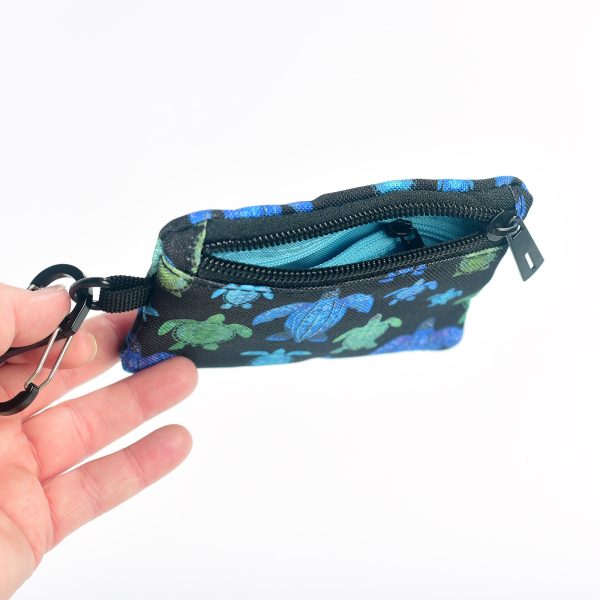 Turtle Tide Clip Wallet on Sale