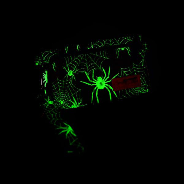 Spooky Spiders Venture Wallet 2.0 (Glow-in-the-dark!) Online Sale