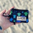 Turtle Tide Clip Wallet on Sale