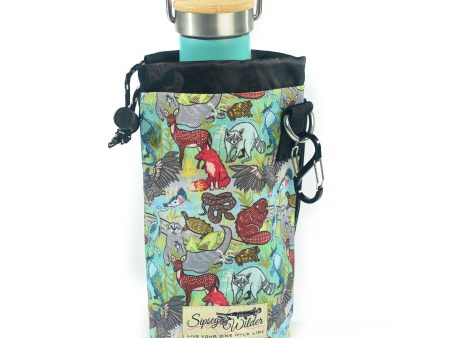 Creek Critters Water Bottle Holder For Sale