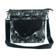 Spooky Spiders Sidetrack Crossbody (Glow-in-the-dark!) Supply