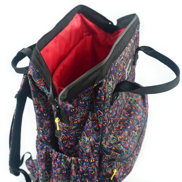 Cool Cats Laptop Backpack Online