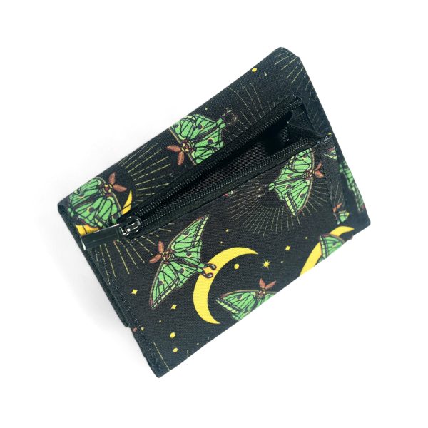 Luna Rising Trifold Wallet Online