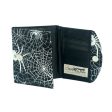 Spooky Spiders Trifold Wallet (Glow-in-the-dark!) Hot on Sale