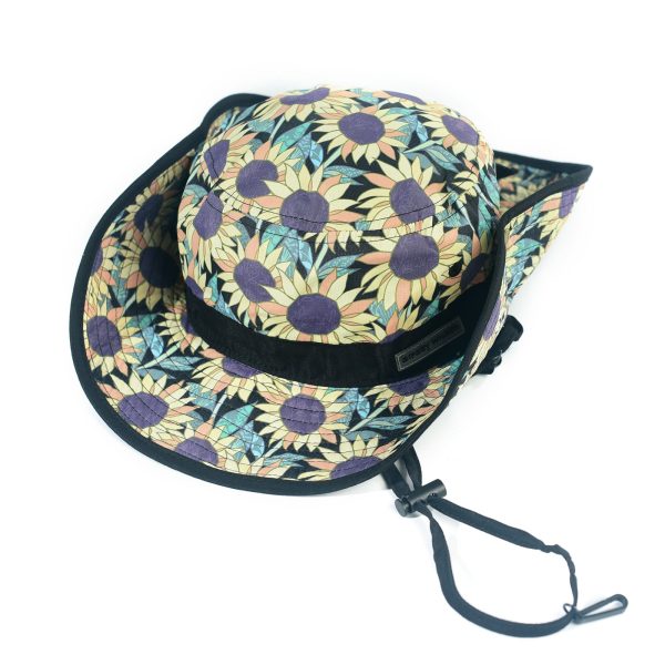 Sunflower Fields Boonie Hat Supply