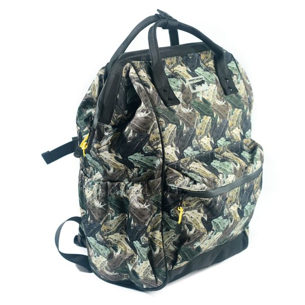 Camoufrogs Laptop Backpack For Cheap