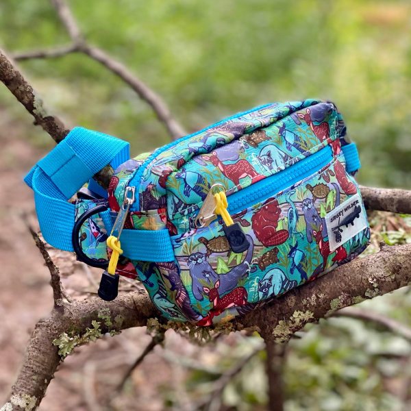 Creek Critters Kids Fanny Pack For Discount