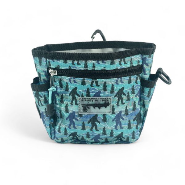 Sasquatch Mountain Tail-Along Pouch 2.0 Online Sale