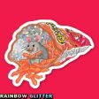 Cheeto Mouse Sticker Online Hot Sale