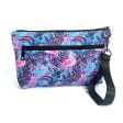 Flamingo Cove Organizer Wristlet Cheap