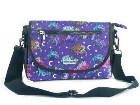 Grumpy Toads Stride Crossbody Online Hot Sale