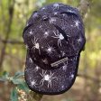 Spooky Spiders Active Hat For Discount