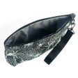 Spooky Spiders Organizer Wristlet (Glow-in-the-dark!) Online