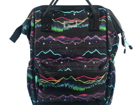 Mountain Pulse V1 Laptop Backpack Hot on Sale