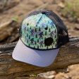 Sasquatch Mountain Trucker Hat For Cheap