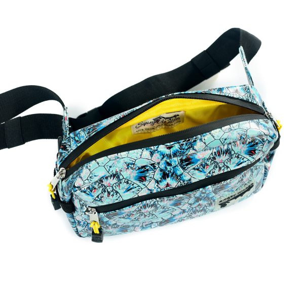 Aqua Soul Splash Guard Fanny Pack Online now