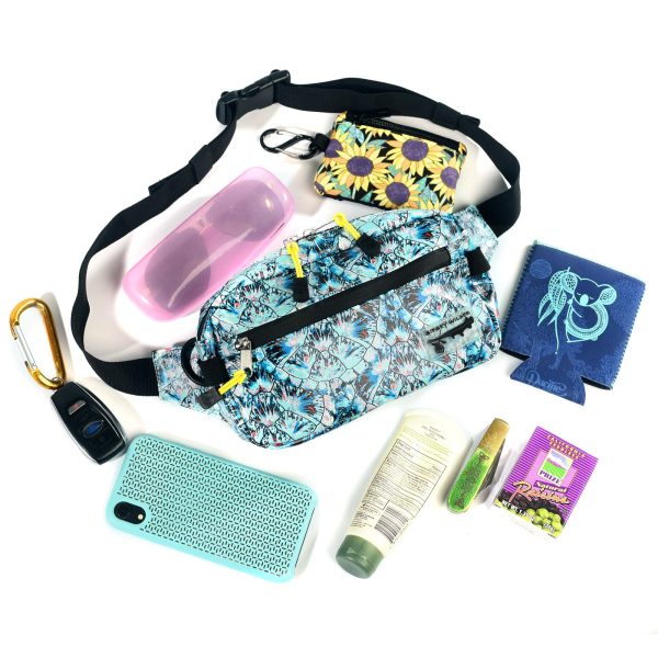 Aqua Soul Splash Guard Fanny Pack Online now