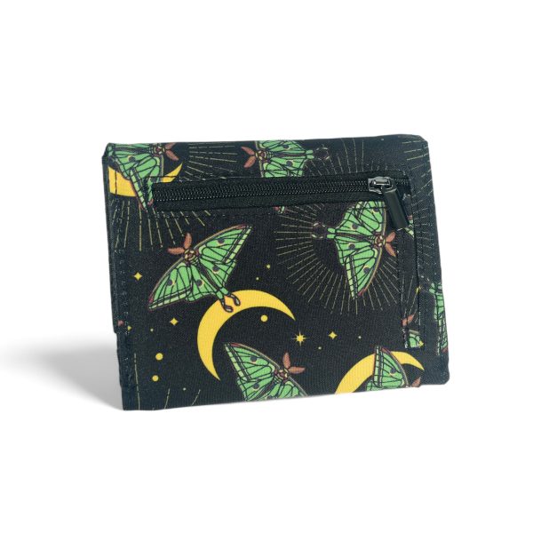 Luna Rising Trifold Wallet Online