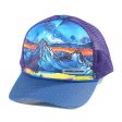 Mountain Magic Trucker Hat Online Sale