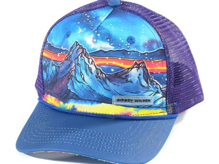 Mountain Magic Trucker Hat Online Sale