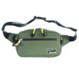 Olive Green Splash Guard Fanny Pack Supply