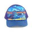 Mountain Magic Trucker Hat Online Sale