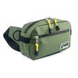 Olive Green Splash Guard Fanny Pack Supply